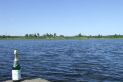 Daivinga sezonas 2010 atklāšana Slokā