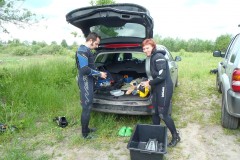 Sezonas atklāšana 2014