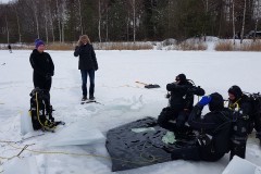 Zemledus niršana 2021