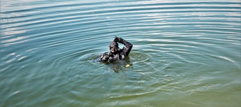 PADI Rescue daivera niršanas kurss