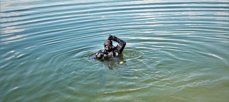 PADI Rescue daivera niršanas kurss