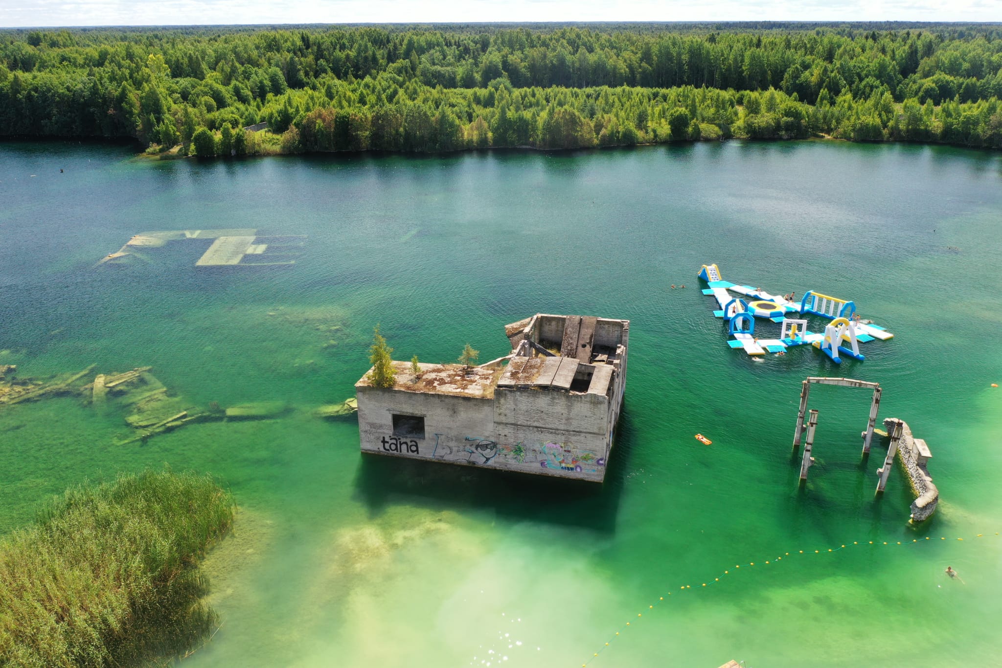 Niršana Rummu 2021. gadā