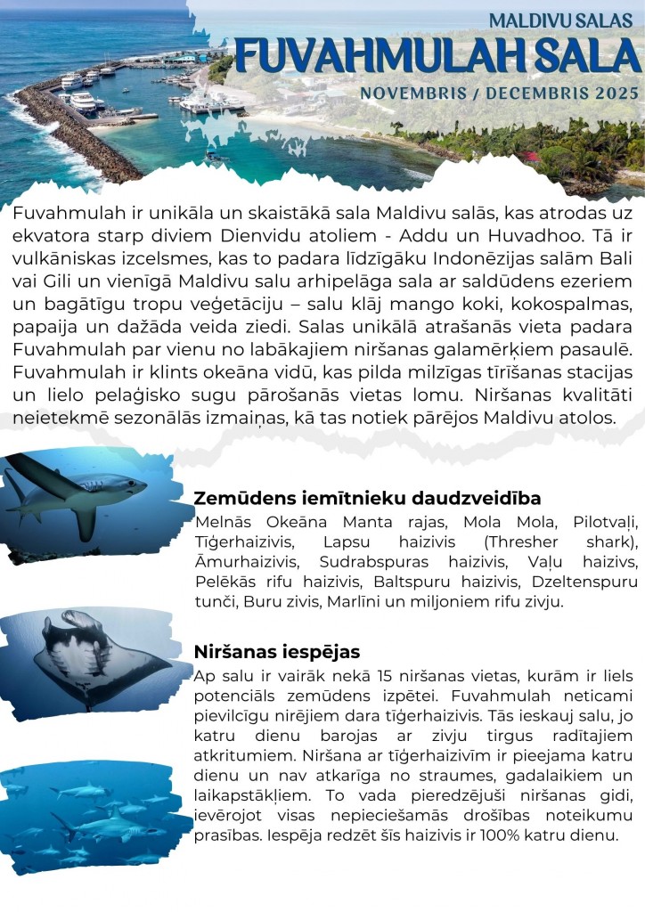 Maldīvas