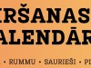 NIRĒJU KALENDĀRS AUGUSTAM